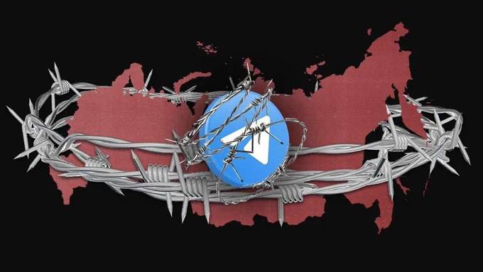 俄罗斯通信监管机构Roskomnadzor开始在全国“部分限制”Telegram，包括整体降速